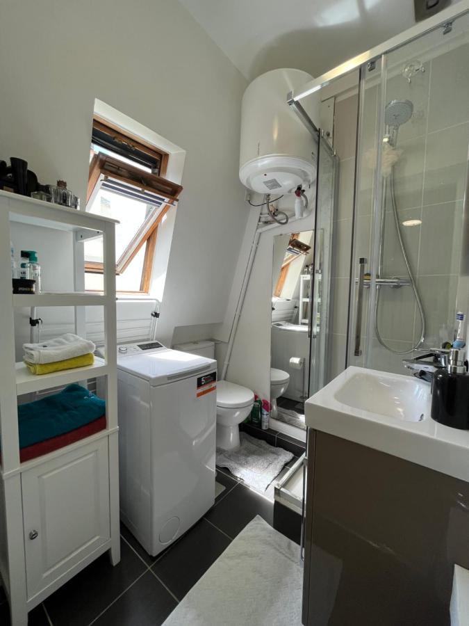 Cosy Studio 5 Minutes Tour Eiffel 巴黎 外观 照片