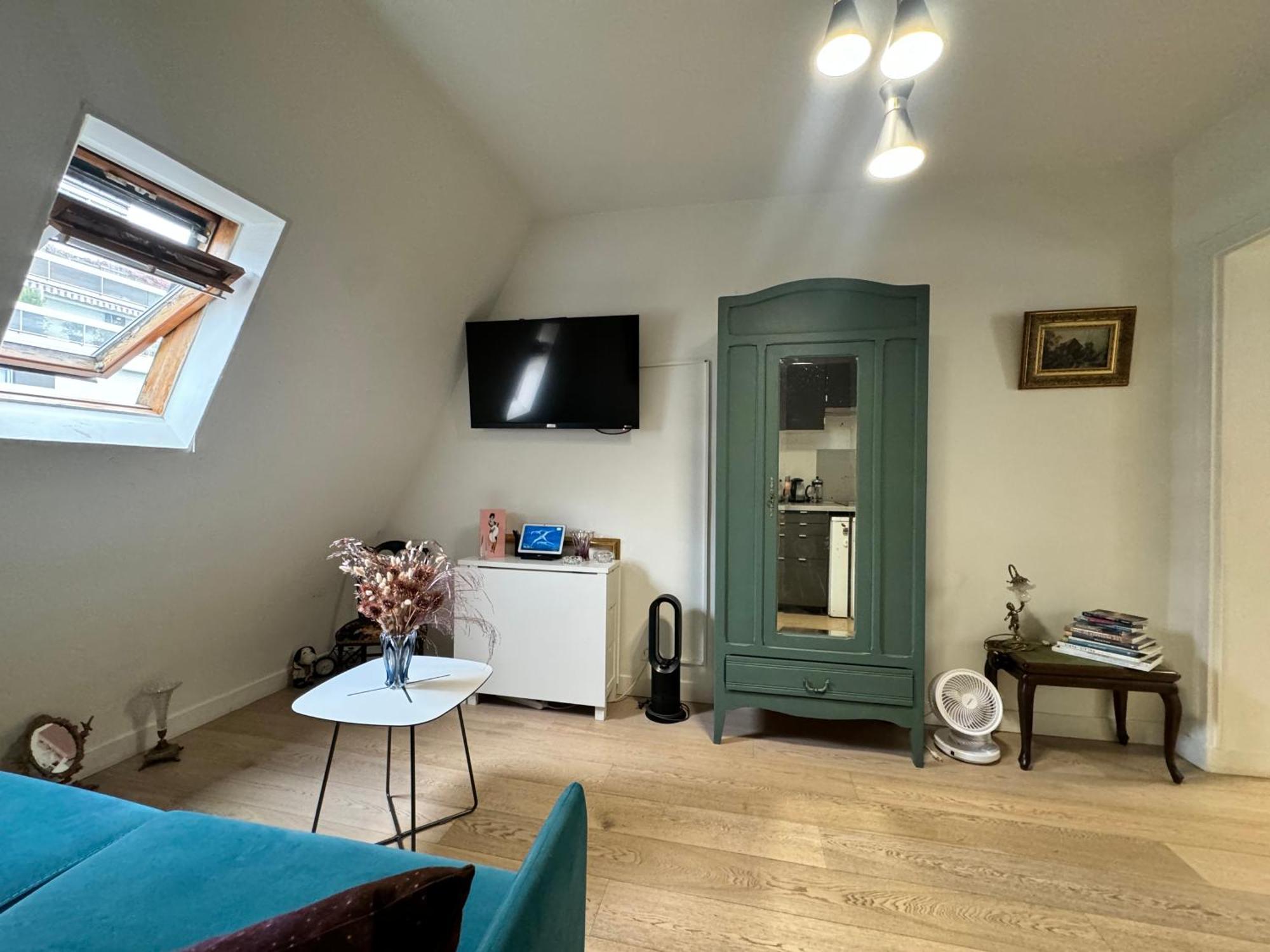 Cosy Studio 5 Minutes Tour Eiffel 巴黎 外观 照片